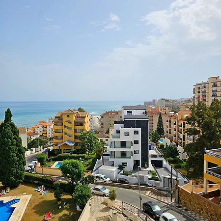 Torre San Francisco Sun & Beach Benalmádena Exteriör bild