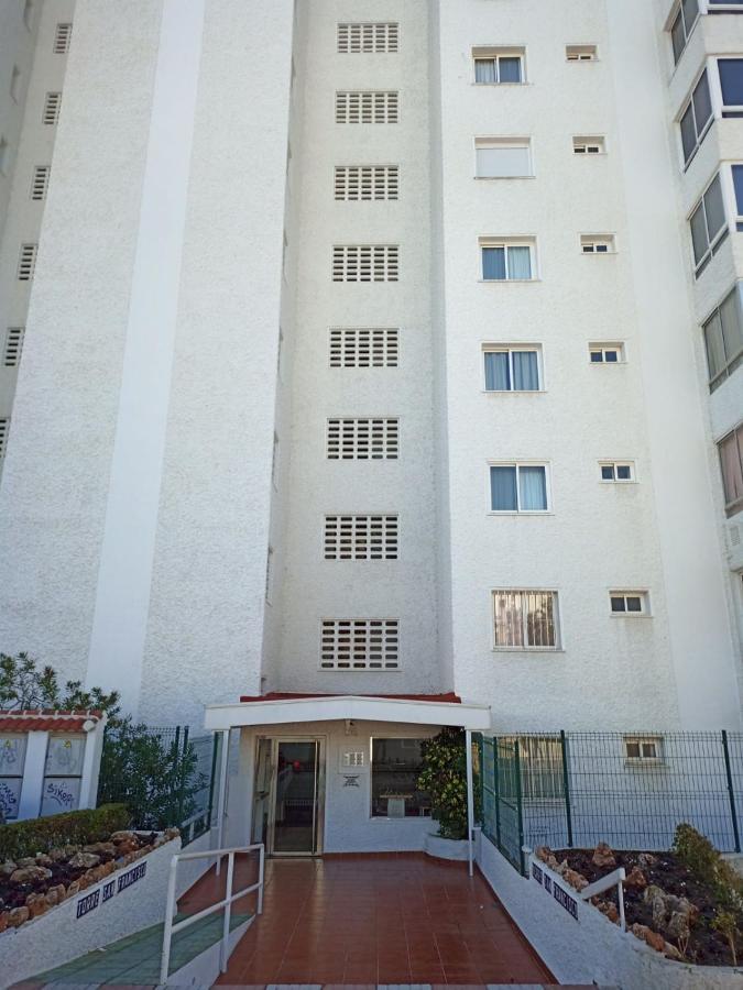 Torre San Francisco Sun & Beach Benalmádena Exteriör bild
