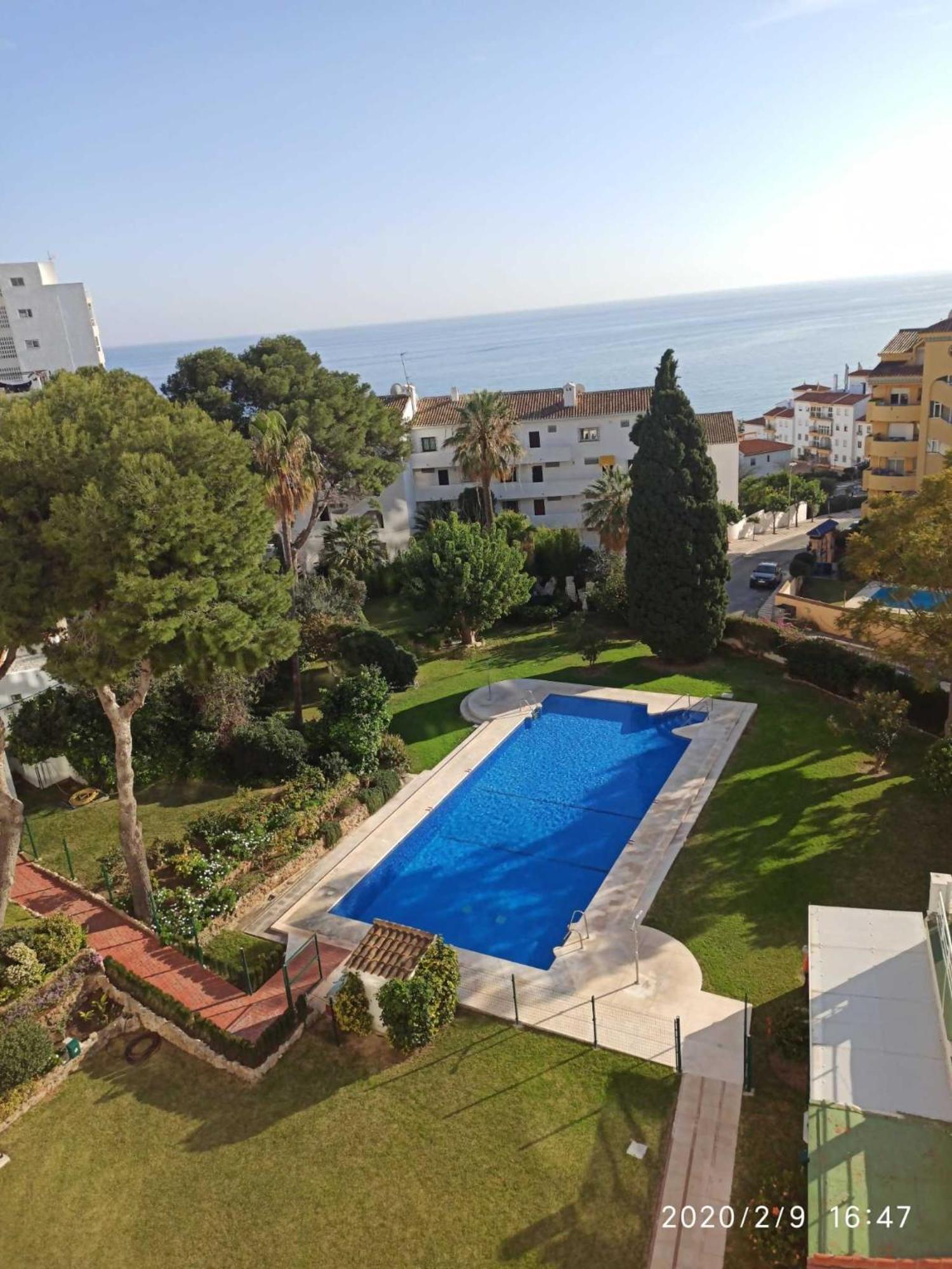 Torre San Francisco Sun & Beach Benalmádena Exteriör bild